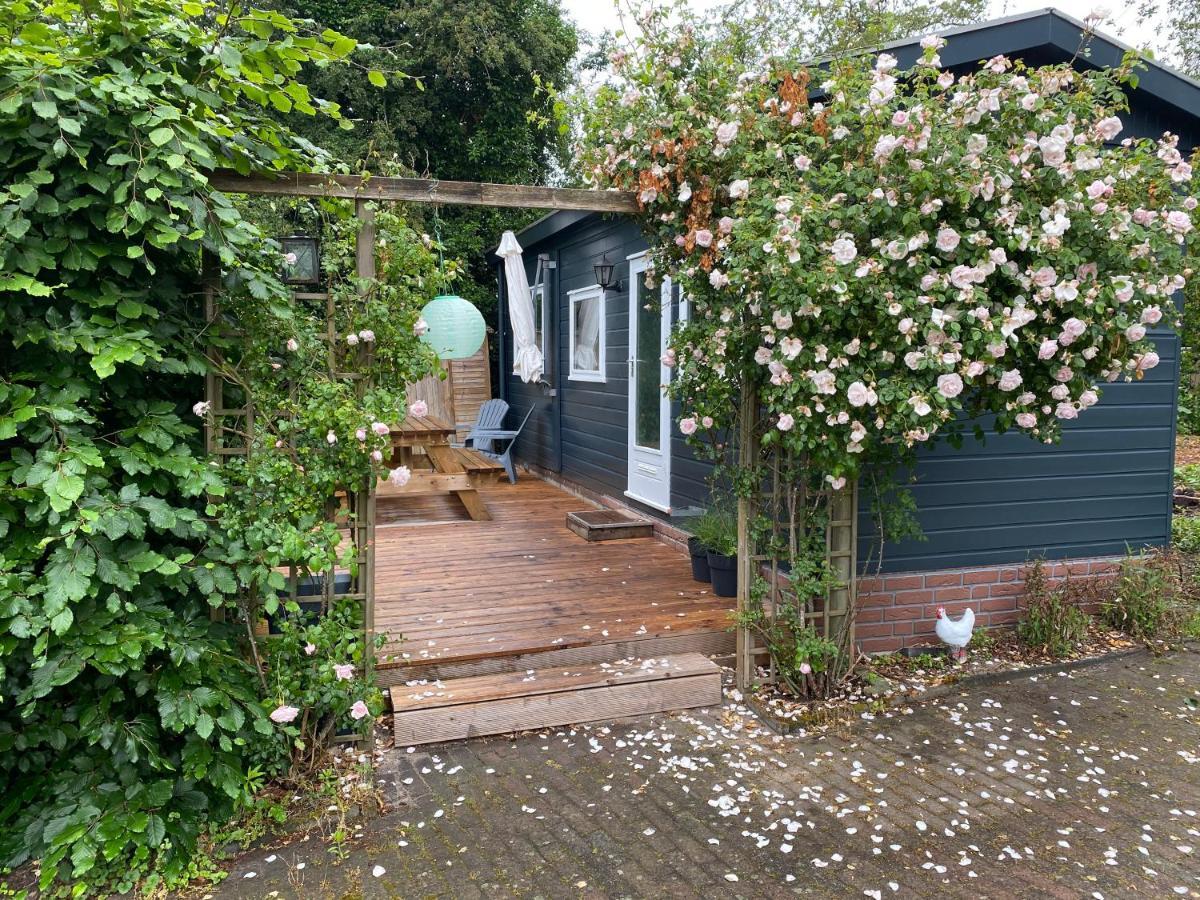 Hôtel Camping Tante Bob & De Rakkertjes à Schoonoord Extérieur photo