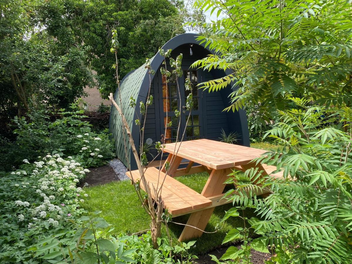 Hôtel Camping Tante Bob & De Rakkertjes à Schoonoord Extérieur photo