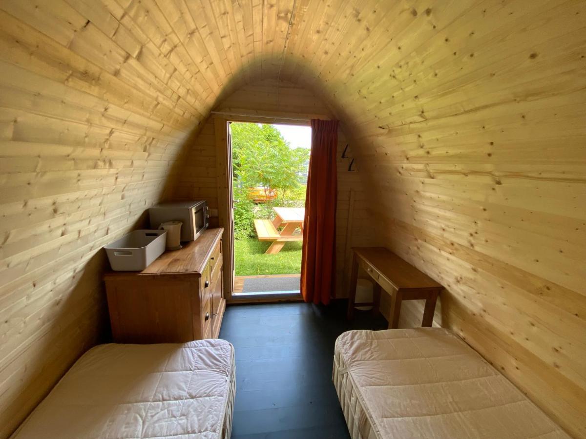 Hôtel Camping Tante Bob & De Rakkertjes à Schoonoord Extérieur photo