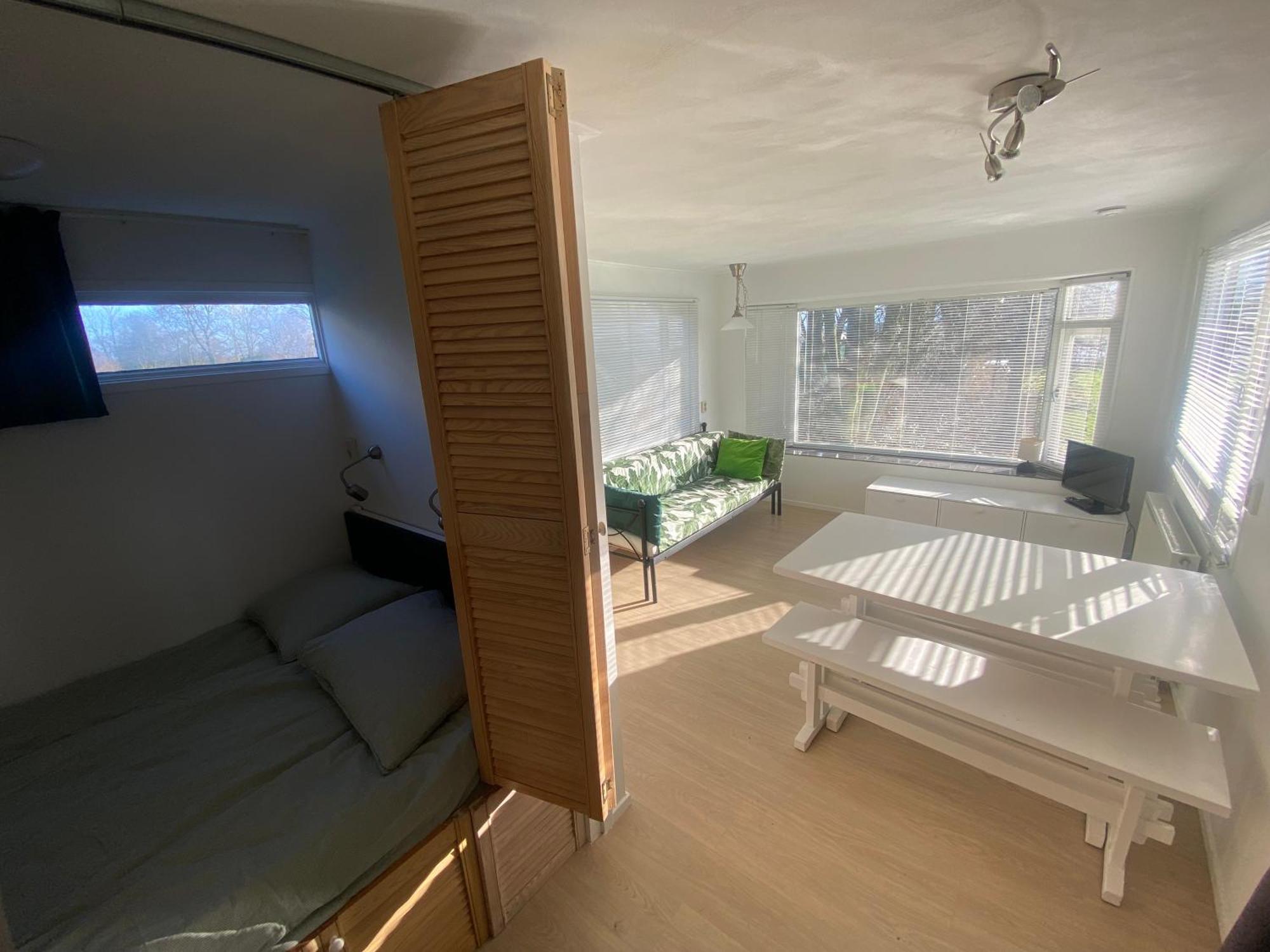 Hôtel Camping Tante Bob & De Rakkertjes à Schoonoord Extérieur photo